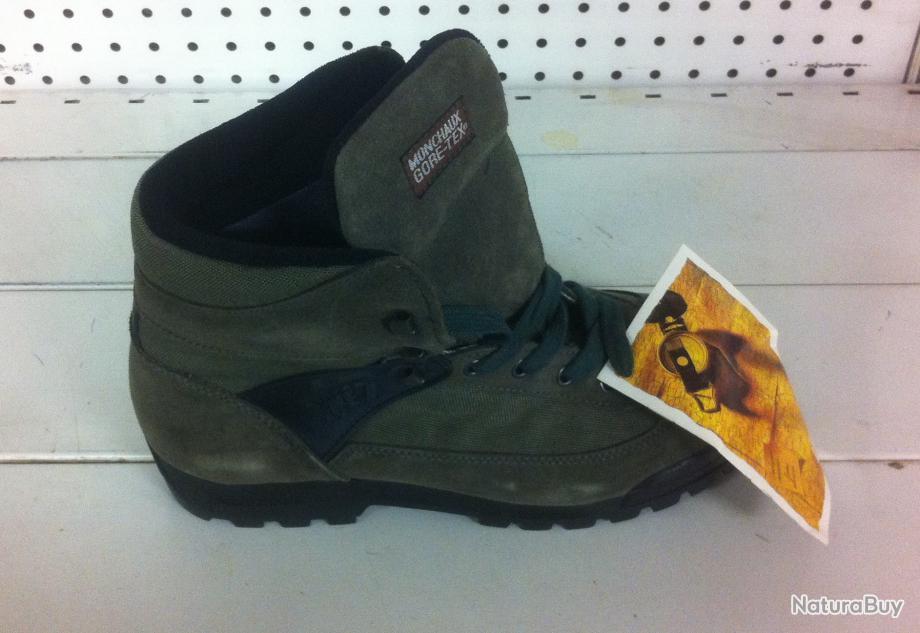 gore tex chaussure