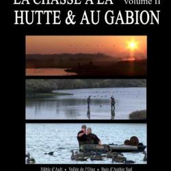 DVD CHASSE A LA HUTTE & AU GABION - volume 2