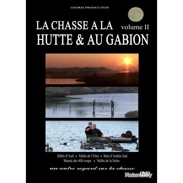 DVD CHASSE A LA HUTTE & AU GABION - volume 2