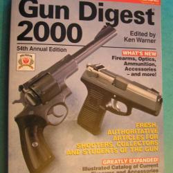 GUN DIGEST 2000