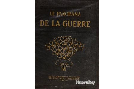 PANORAMA DE LA GUERRE GUERRE 1914 1918 N°   42  imp GUILLOUX 