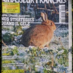 Revue le chasseur français n°1367 - janvier 2011