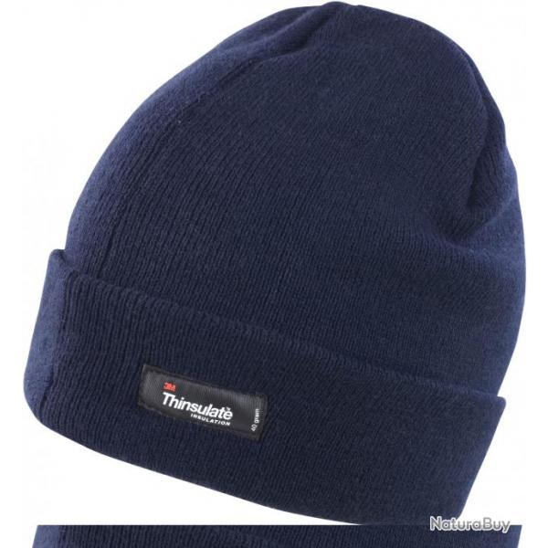 Bonnet lger thinsulate navy Result - RC133X