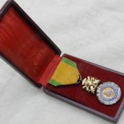 Ancienne medaille uch 79 cyclisme cycle velo cyclotourisme - Collection