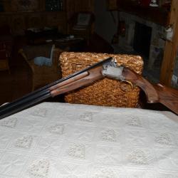 à vendre fusil Browning B25 spécial chasse gravé par M O F