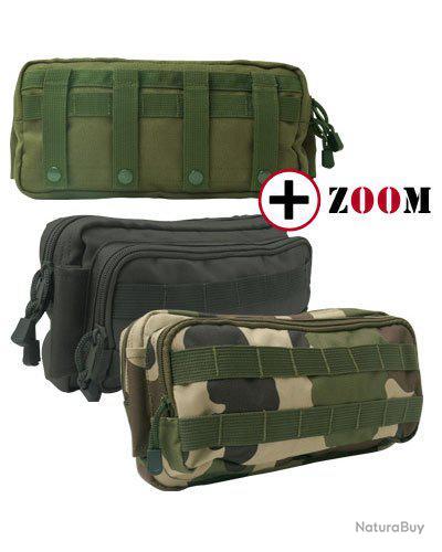pochette militaire molle