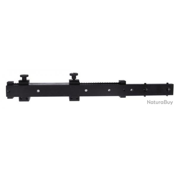 Compensateur de recul nouvelle forme spcial demi jumelle VANGUARD Rail de 11mm semi-auto