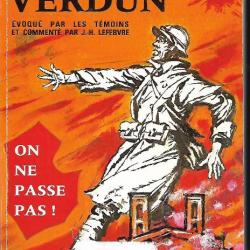 guerre 1914-1918.la bataille de verdun. maréchal pétain. payot + l'enfer de verdun par les témoins