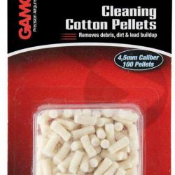 KIT NETTOYAGE PLOMBS COTON - GAMO