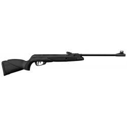 Carabine Gamo Black shadow synthétique 14 joules . Cal 4.5