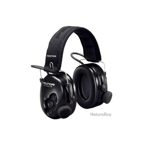CASQUE PELTOR H7xp TACTICAL STEREO /10