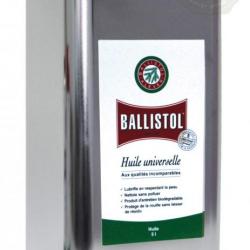 Huile UNIVERSELLE Ballistol // Bidon de 5 Litres
