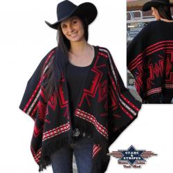 Poncho western country
