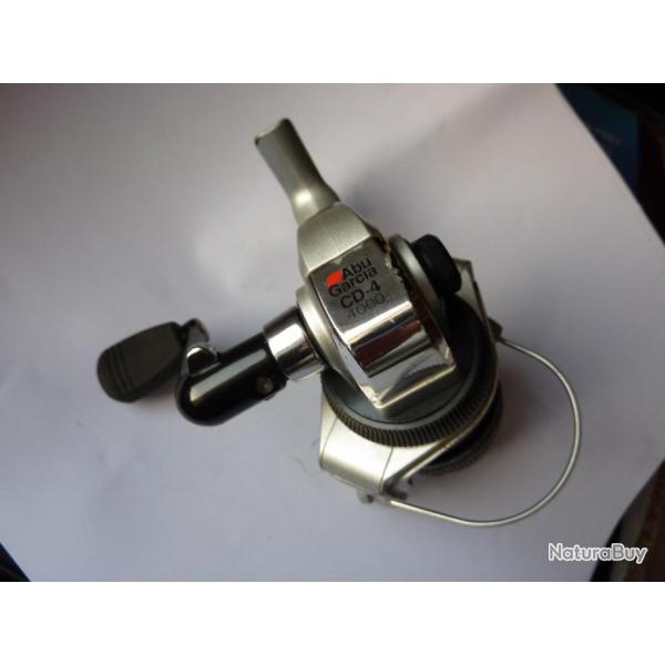 moulinet ABU GARCIA CD-4 4000