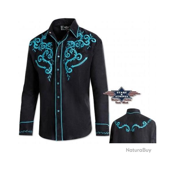Chemise Western Colin