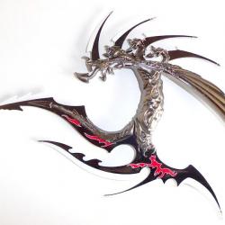 Dague DRAGON  Multis Lames droites et  fixes