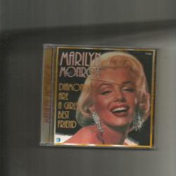 Pourquoi Norma Jean a tué Marilyn Monroe par Lucy Freeman + cd - diamonds are a girl's best friend