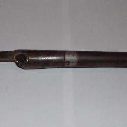 Canon de pistolet 1837 de marine
