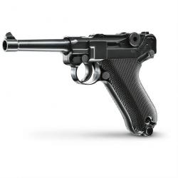 Offrez ce Pistolet  LEGENDS  P.08 «  Airguns »  Co2  Billes Acier Cal 4.5