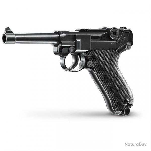 Pistolet  LEGENDS Rplique du  P.08   Airguns   Co2  Billes Acier Cal 4.5