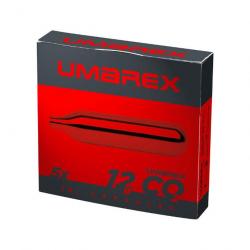 Accessoires avec CAPSULE  de Co2 de 12 gr  UMAREX  **  X5