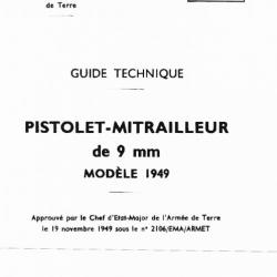 Manuel PDF  MAT 49 version numerique