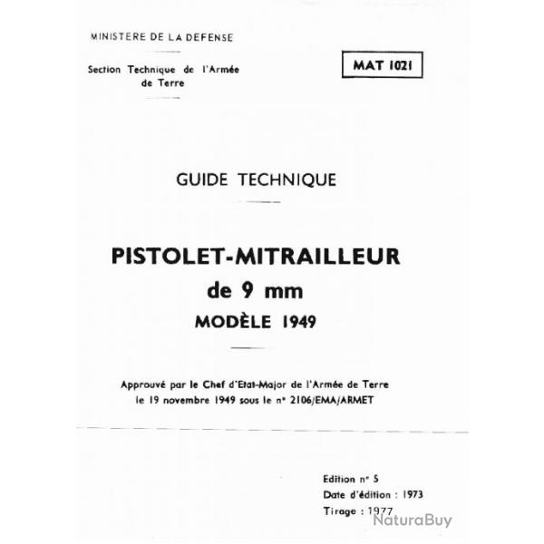 Manuel PDF  MAT 49 version numerique