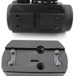 Interface Docter Sight - Aimpoint Micro H1 ou H2