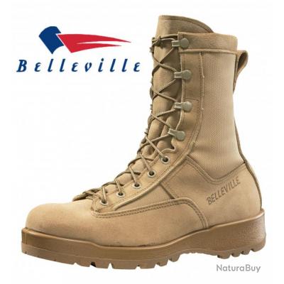 belleville gore vibram 6us chaussure 790g chasse zoomer