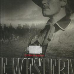 le western , classiques , chefs d'oeuvre et découvertes . patrick brion. films + MGM soit 2 livres