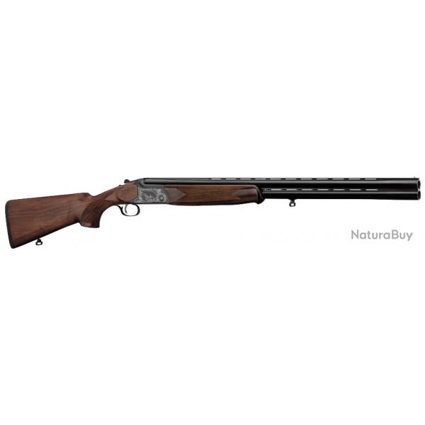 Fusil superpos Country plaine cal. 12/76 Canon 66 cm.