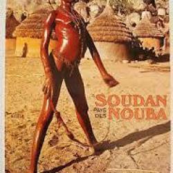 Soudan. Pays des Nouba. afrique noire.