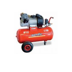 Mécafer - Compresseur lubrifié 3,5CV 50 litres - TWENTY Mecafer