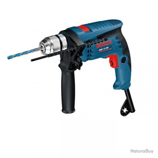 Bosch - Perceuse  percussion 13mm 600W - GSB 13 RE Bosch Professional