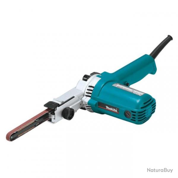 Ponceuse  bande 500W Bande : 533 x 9 mm 9032 Makita