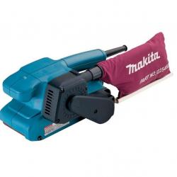 Ponceuse à bande 650W (bande:76 x 457 mm ) - 9911 Makita