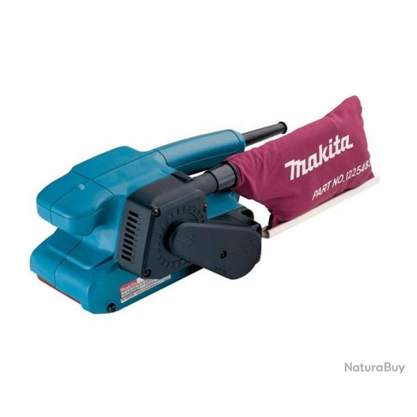 Ponceuse  bande 650W (bande:76 x 457 mm ) - 9911 Makita