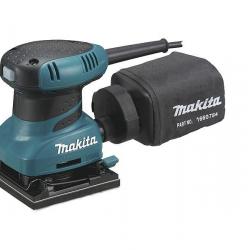 Ponceuse vibrante 112 x 102mm 200W BO4555 Makita