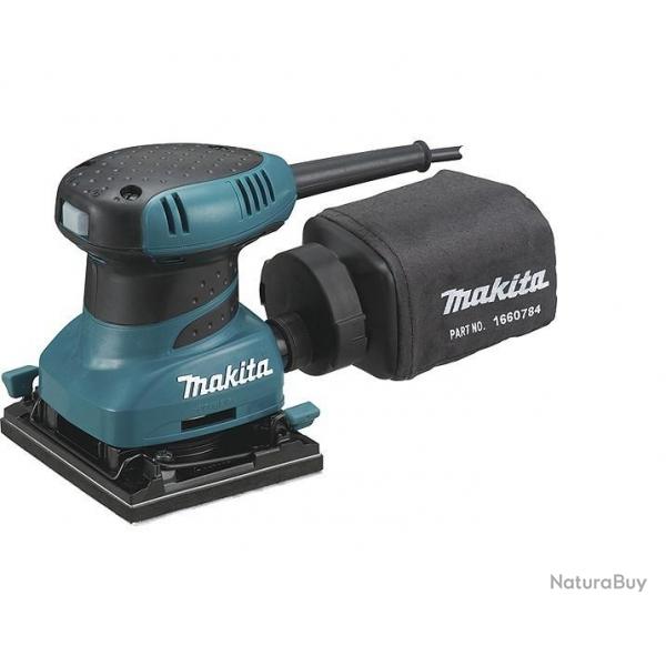 Ponceuse vibrante 112 x 102mm 200W BO4555 Makita