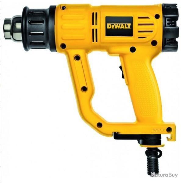 Dcapeur Thermique  temprature variable 1800W D26411 DeWalt