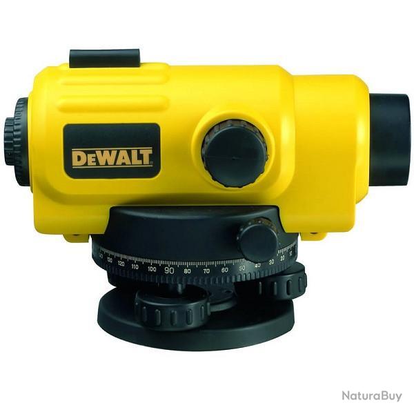 Niveau Tlmtre optique et accessoires DW096PK DeWalt