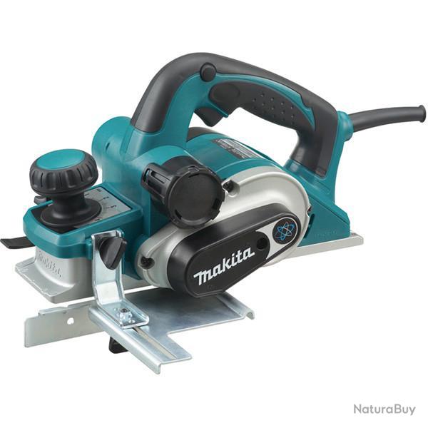 Rabot 82mm 1050W KP0810C Makita