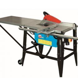 Scie sur table de chantier à chariot 315mm 2200W LOSST315 Leman