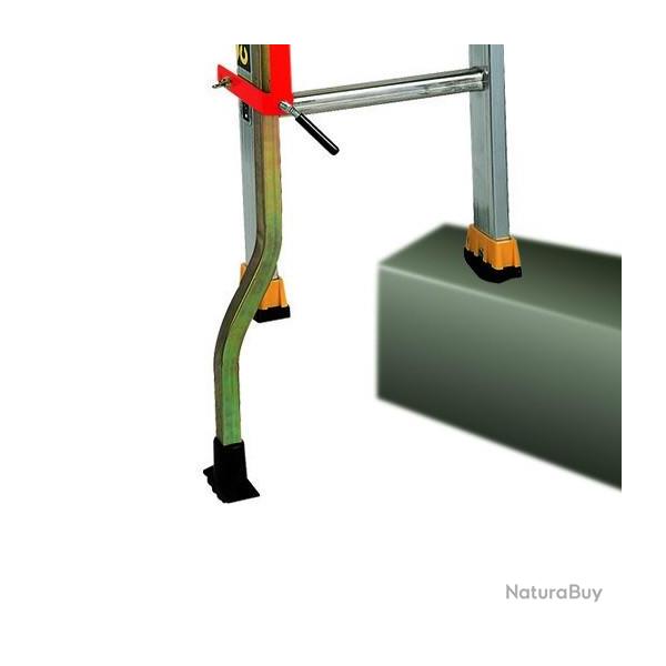 Pied rglable Centaure pour chelles simples de 3,5m longueur maximale