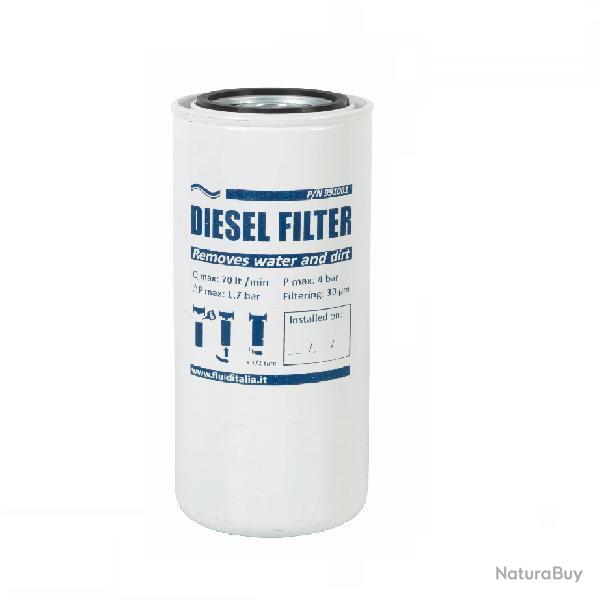 Filtre gasoil pour station Deluxe(PRKG150PRO) Ribitech