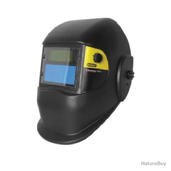 Masque  souder LCD DIN 9  13 E-protection 2000 E 11 Stanley