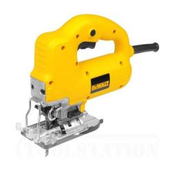 Scie sauteuse 550W + coffret DW341K DeWalt