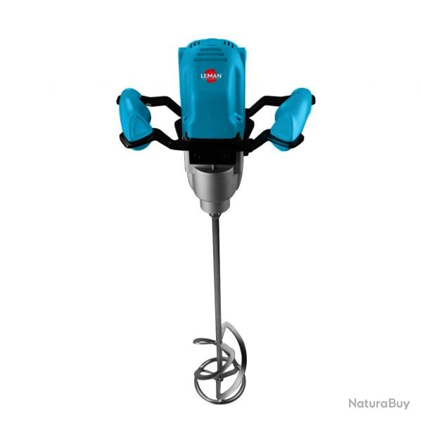 Malaxeur 2 vitesses Diam 160mm 1800W MAX180 Leman