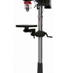 Perceuse radiale à colonne 16mm 550W PRC016 Leman