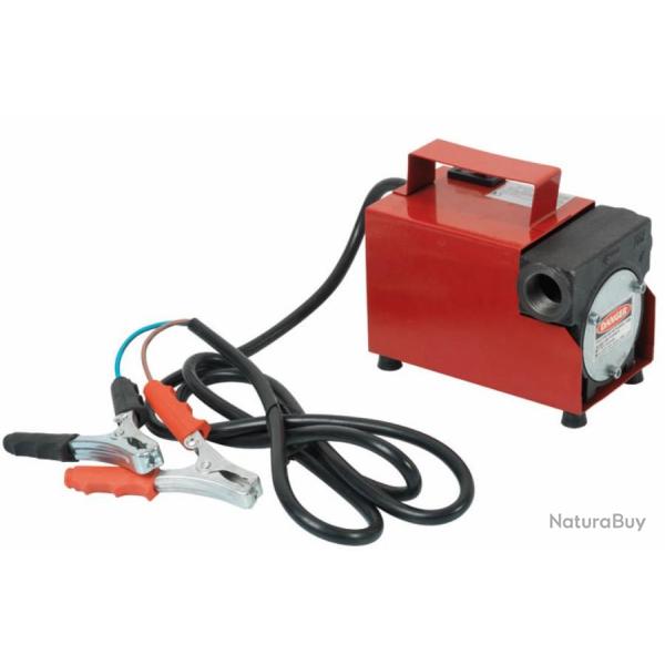 Pompe 12 volts auto-amorante 0,5CV PRPG12V Ribitech